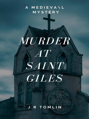 cover image of Murder at Saint Giles